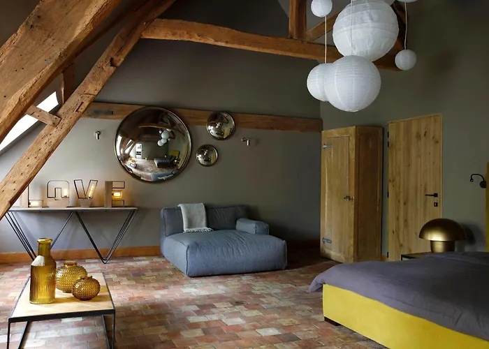 Hotel La Chaumière à Honfleur