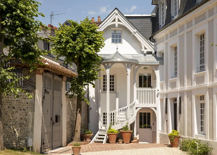 Hôtel Saint-Delis - La Maison du Peintre - Relais&Châteaux Honfleur
